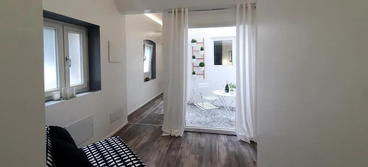 Space Suite Cagliari Appartement