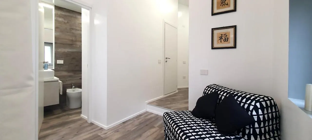 Space Suite Cagliari Appartement