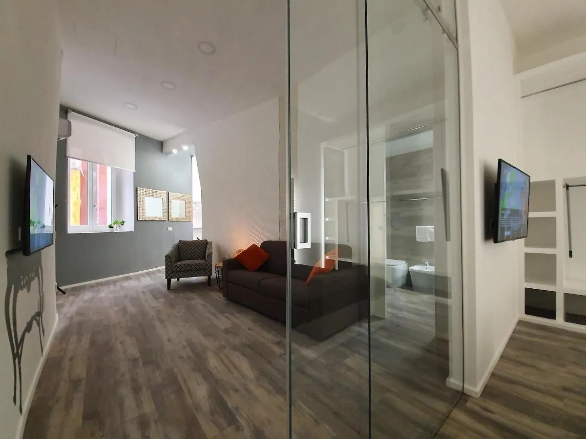 Space Suite Cagliari
