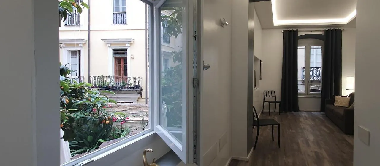 Space Suite Cagliari Appartement